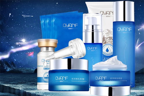 俏顏坊化妝品 打造線上美妝品牌的視覺(jué)盛宴