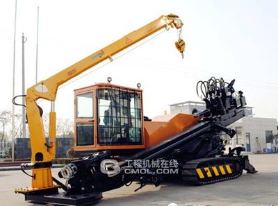 靜評谷登GD450-L水平定向鉆機 高效穩(wěn)定的非開挖施工利器