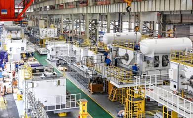 濟南槐蔭區(qū) 以智能制造引領(lǐng)機械設(shè)備產(chǎn)業(yè)高質(zhì)量發(fā)展