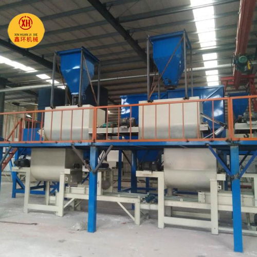 外模板生產(chǎn)設(shè)備與巖棉自動化一體板設(shè)備 現(xiàn)代建筑材料的制造利器